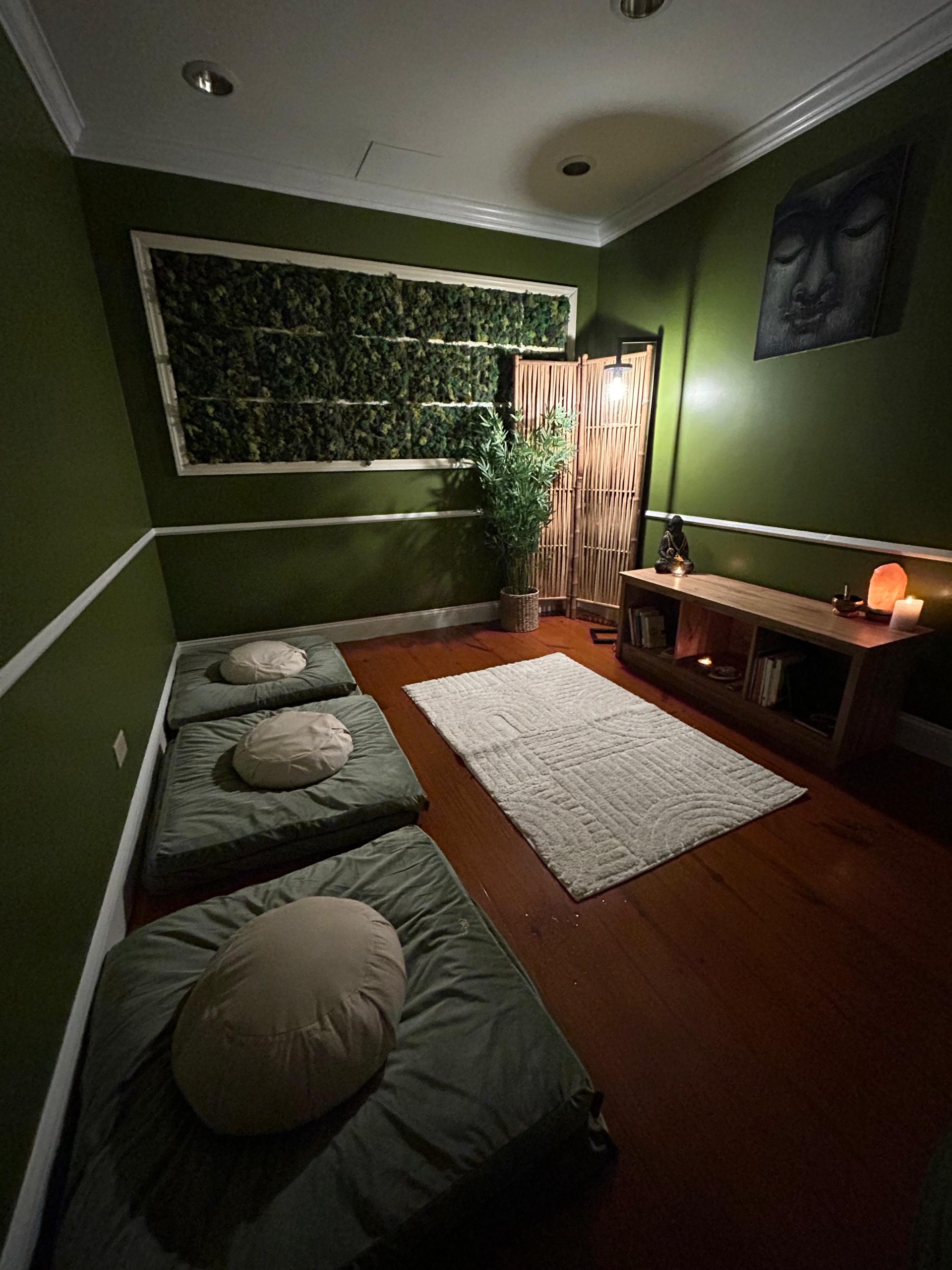 Meditation Cave Upgrade Pic